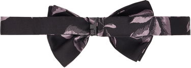 Opasok Dries Van Noten Dries Van Noten Jacquard Bow Tie Modrá | 251-021605-1904, 3