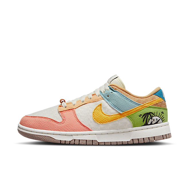 Tenisky a topánky Nike Dunk Low Retro "Sun Club" Rôznofarebný | DQ0265-100, 0