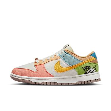 Tenisky a topánky Nike Dunk Low Retro "Sun Club" Rôznofarebný | DQ0265-100, 0
