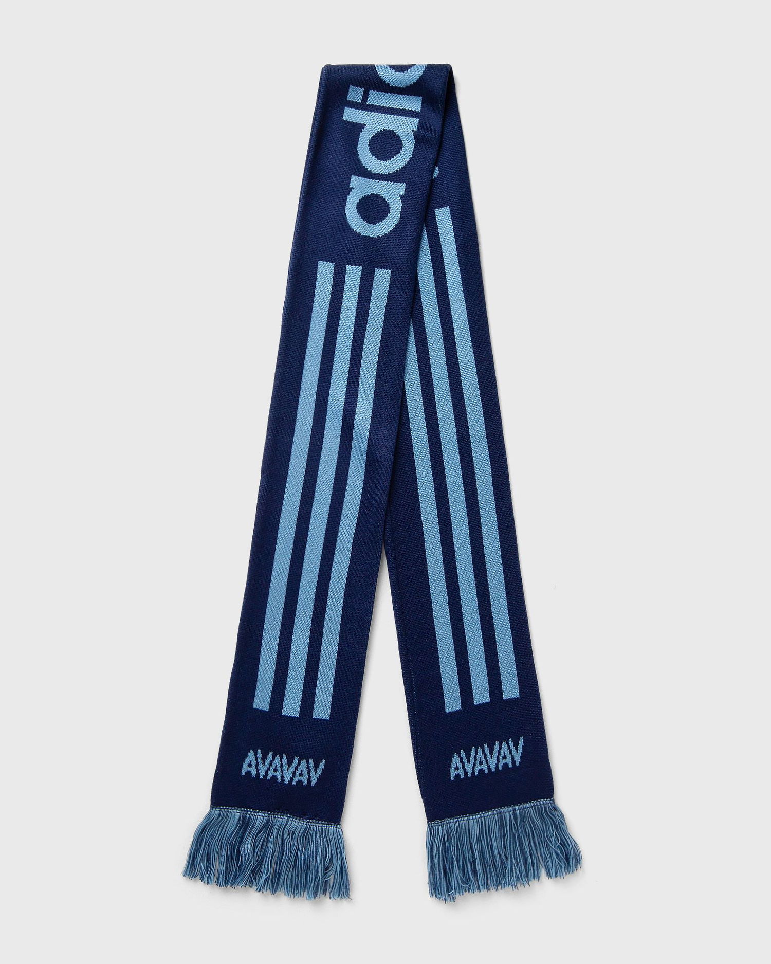 Šál adidas Originals AVAVAV Knitted Fan Scarf Rôznofarebný | KC6670, 0