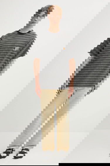 Tričko Carhartt WIP Short Sleeve Gellar Pocket T-Shirt Rôznofarebný | I035141.30HXX, 4