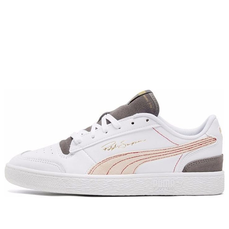 Tenisky a topánky Puma Ralph Sampson Board Biela | 375909-01, 0