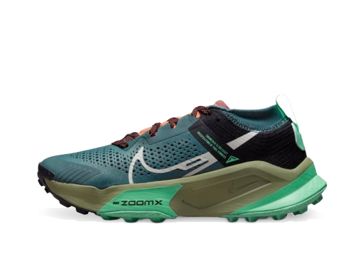 Bežecké topánky Nike ZoomX Zegama Zelené | DH0625-300