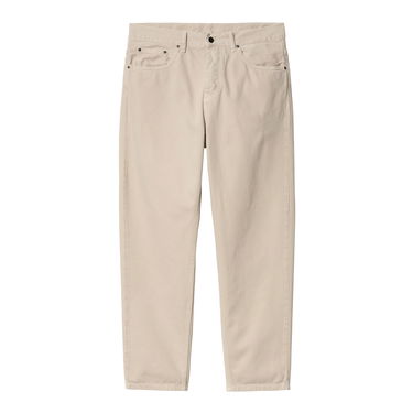 Nohavice Carhartt WIP Newel Pant Béžová | I033123_1YC_4J, 6