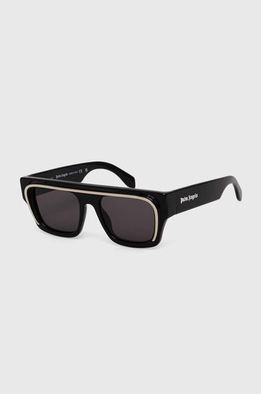 Slnečné okuliare Palm Angels Palm Angels Sunglasses Čierna | PERI061.521007, 0
