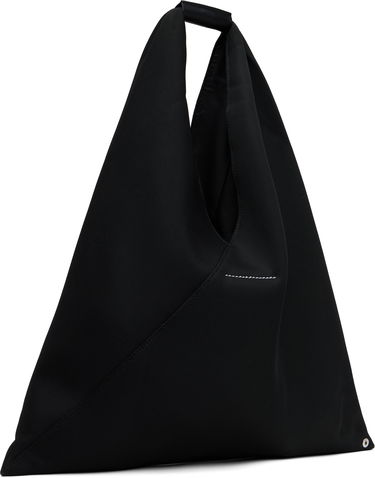 Tote bag Maison Margiela MM6 Classic Triangle Tote Čierna | S54WD0039 P6414, 2