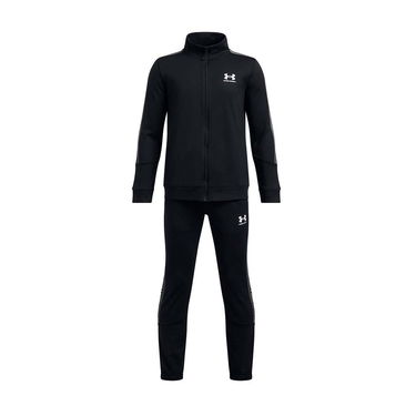 Súprava Under Armour Icon Knit Tracksuit Čierna | 1390295-001, 0