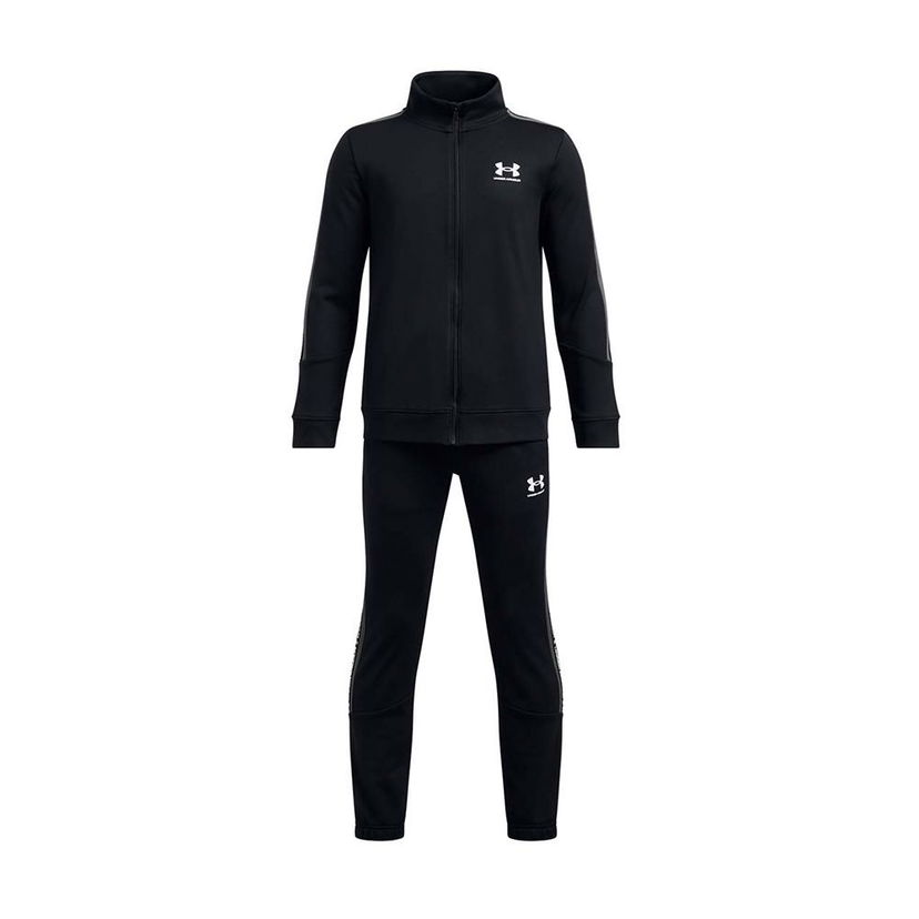 Súprava Under Armour Icon Knit Tracksuit Čierna | 1390295-001
