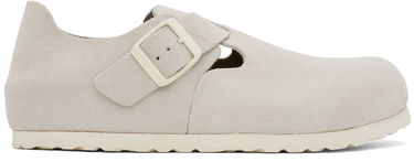 Tenisky a topánky Birkenstock London "White" Biela | 1024573, 0