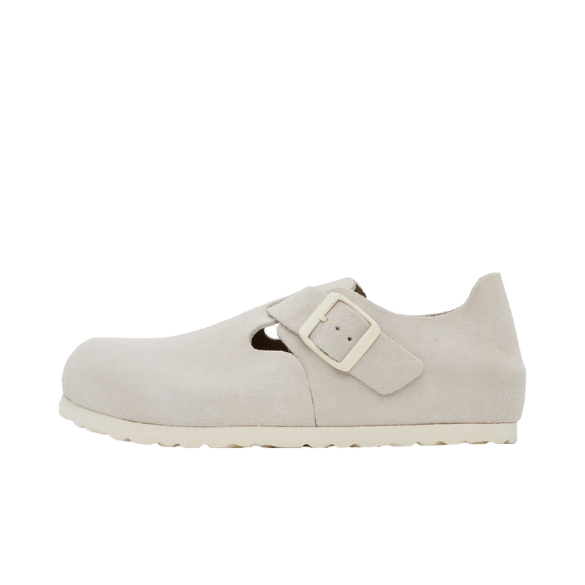 Tenisky a topánky Birkenstock London "White" Biela | 1024573