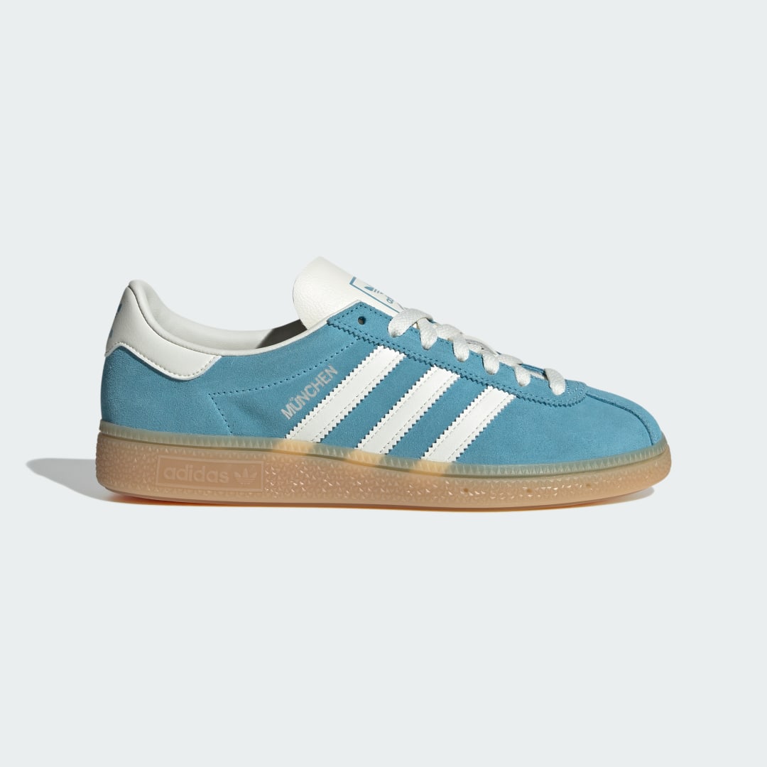 Tenisky a topánky adidas Originals München Modrá | JS3991, 0