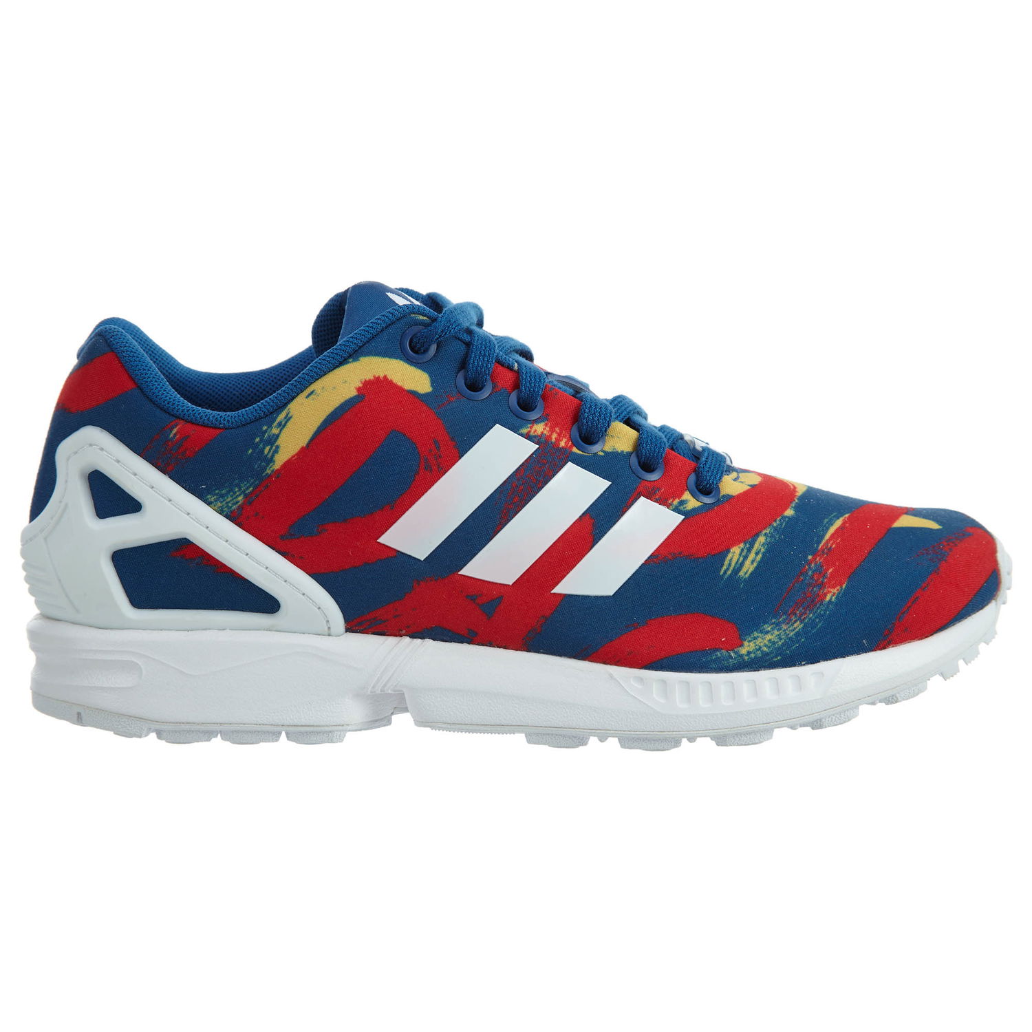 Tenisky a topánky adidas Originals adidas Zx Flux W Dmarin/Ftwwhite Navy | S77313, 0