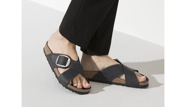 Tenisky a topánky Birkenstock Siena Big Buckle Šedá | 1020144, 7