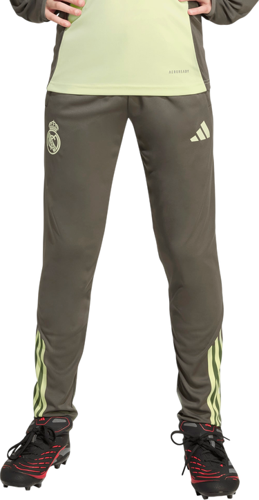 Tepláky adidas Originals Real Madrid Training Pants 2025/26 Šedá | jp3985, 1