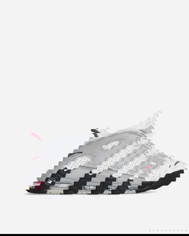 Tenisky a topánky Nike Air More Uptempo "White Grey" W Šedá | DV1137-100, 4