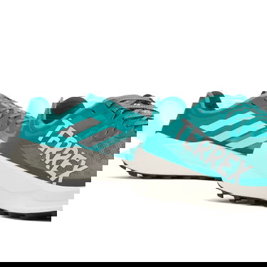 Tenisky a topánky adidas Originals Terrex Agravic Speed UK 6 Tyrkysová | JR5239, 3
