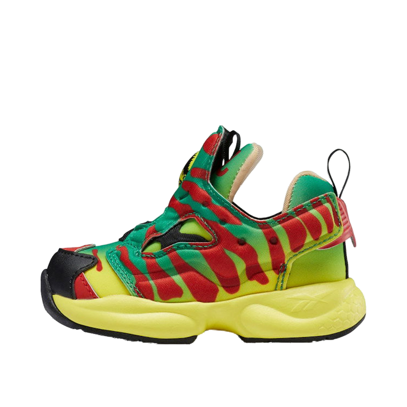 Tenisky a topánky Reebok Instapump Fury Jurassic Park (TD) Rôznofarebný | GX5415