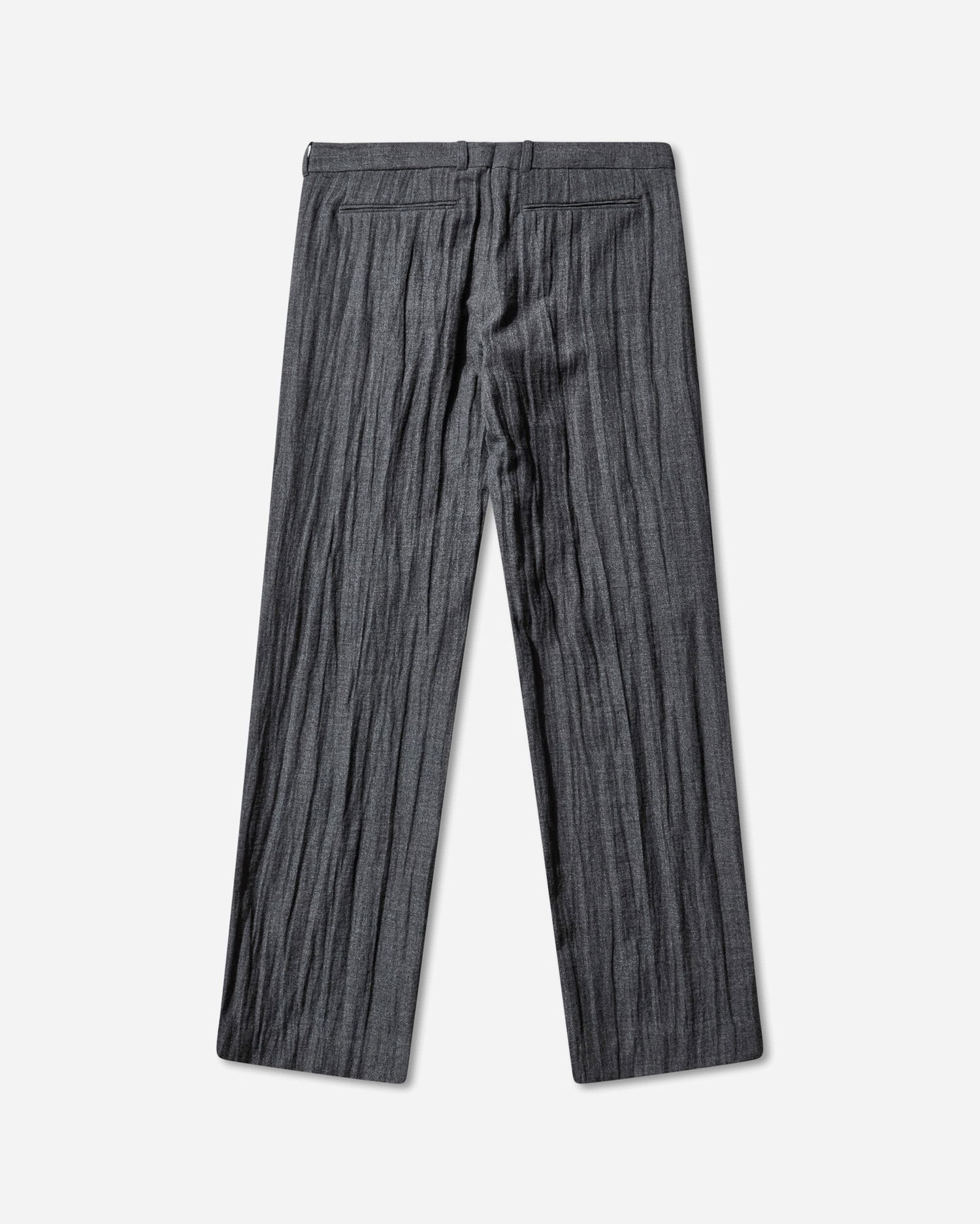 Nohavice OUR LEGACY Slack Trousers Šedá | M4254SSG 001, 0