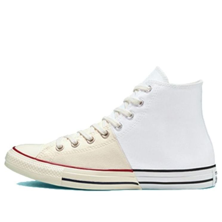 Tenisky a topánky Converse Reconstructed Chuck Taylor All Star Biela | 167963C, 0