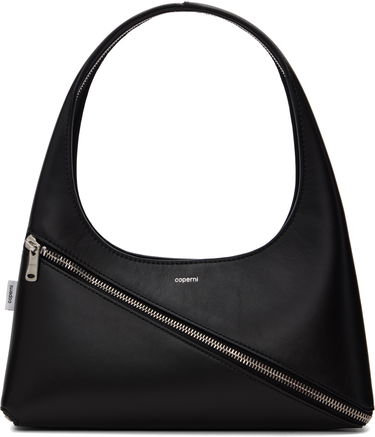 Kabelka Coperni Coperni Zip Baguette Bag Čierna | COPBA110F6043, 0