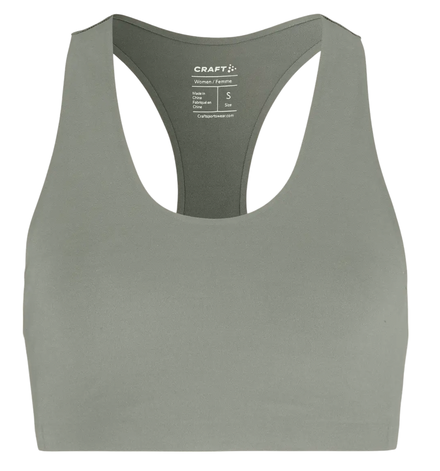 Podprsenka Craft Craft Collective Padded Sports Bra Zelené | 1916008-647000, 1