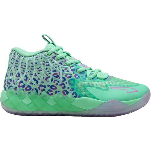 Tenisky a topánky Puma MB.01 Alien Safari Zelené | 311401, 0