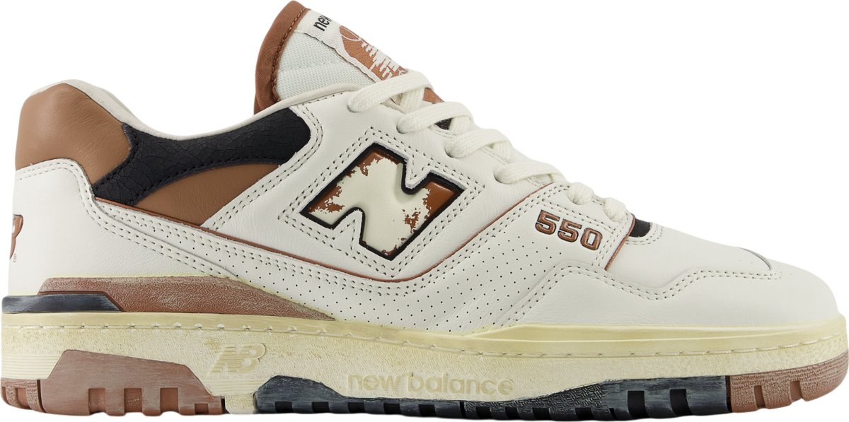 Tenisky a topánky New Balance 550 Béžová | bb550vgc-kx001, 0