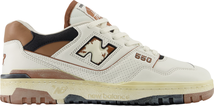 Tenisky a topánky New Balance 550 Béžová | bb550vgc-kx001