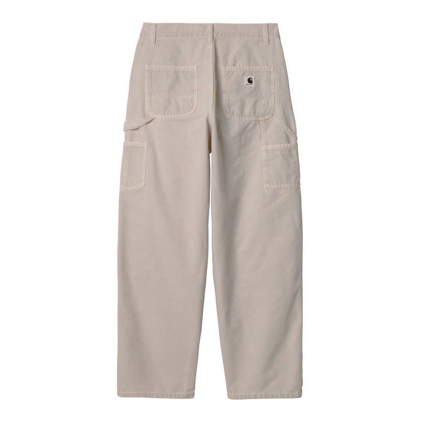 Cargo nohavice Carhartt WIP Carhartt WIP Brandon Single Knee Pants Béžová | I034838_4
