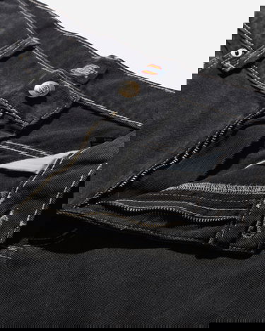 Džínsy Dickies Garyville Denim Pants Čierna | DK0A4XEC BLW, 4