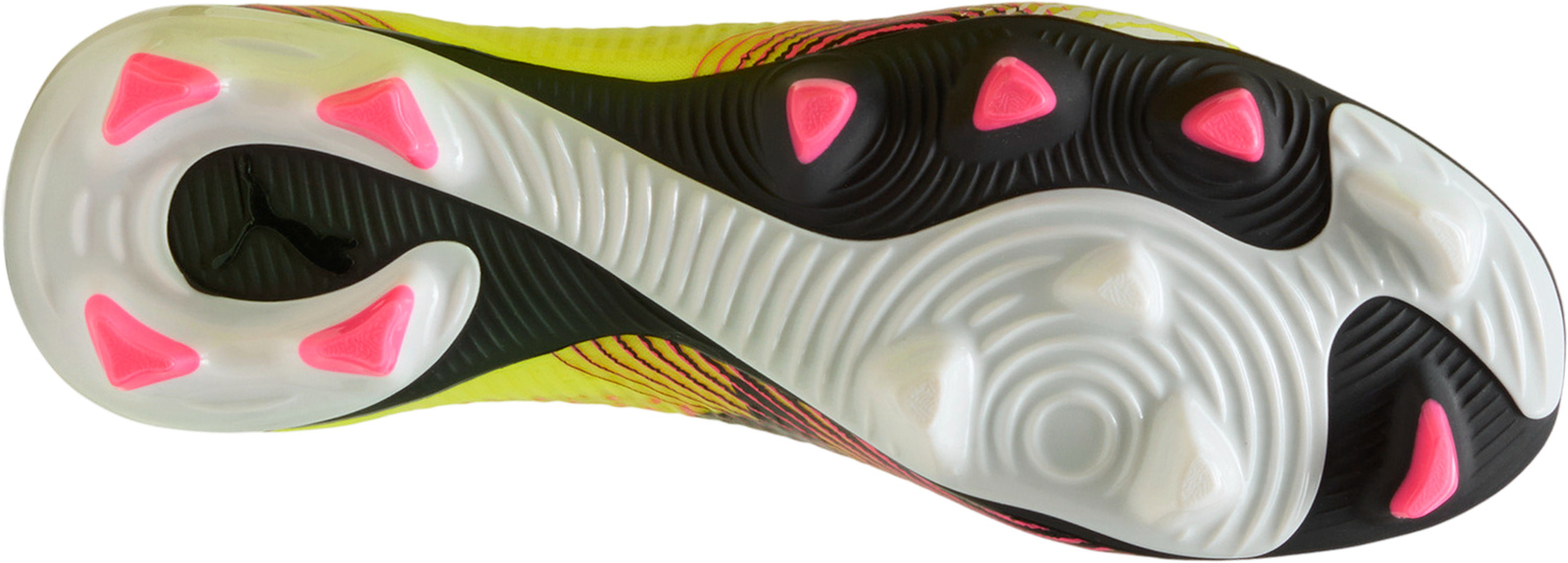 Tenisky a topánky Puma FUTURE 8 PRO FG/AG Žltá | 108139-03, 1