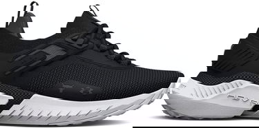 Tenisky a topánky Under Armour Fitness boty UA GS Project Rock 5 Čierna | 3025437-003, 0