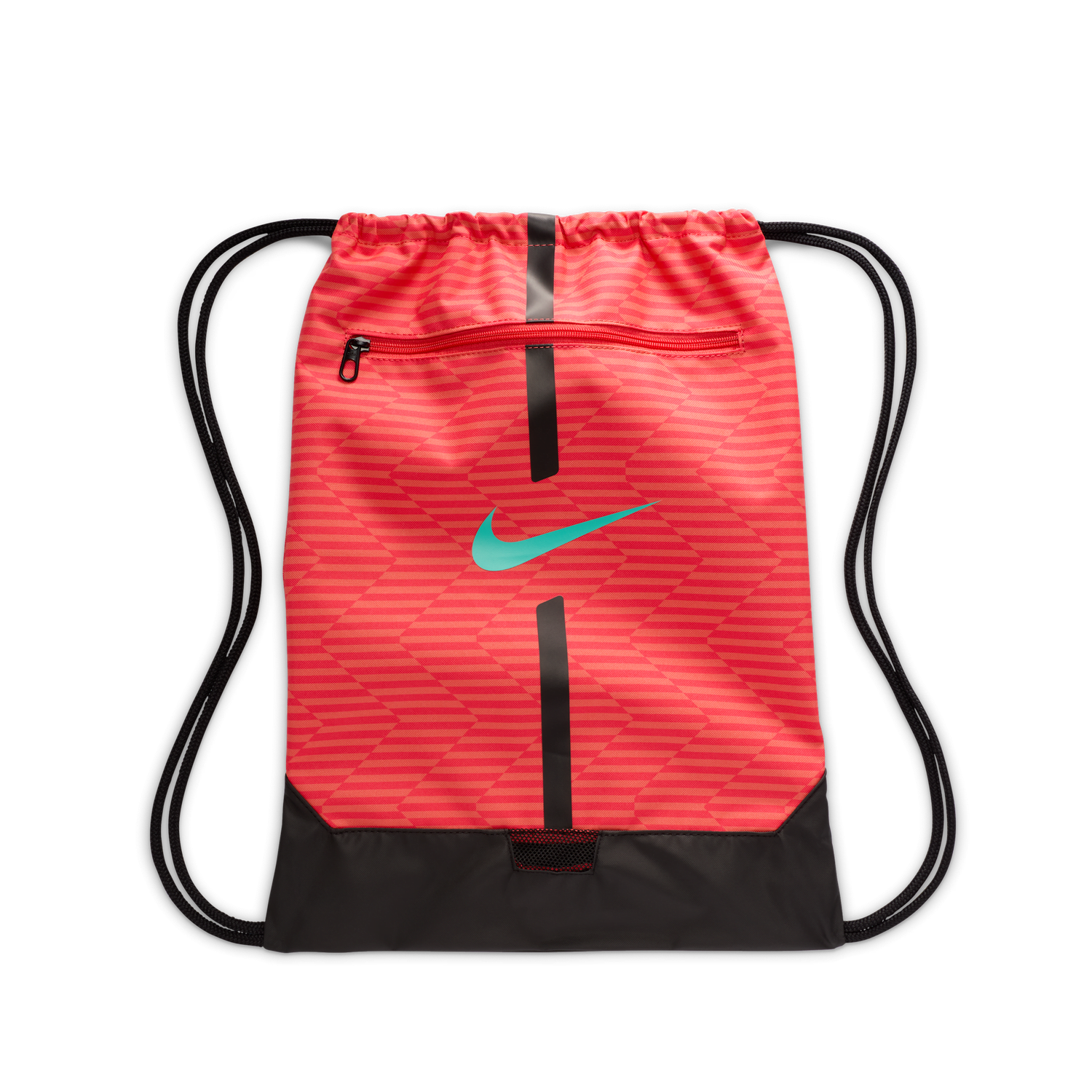 Športový vak Nike Academy Gym Sack (18L) Červená | DA5435-850, 0