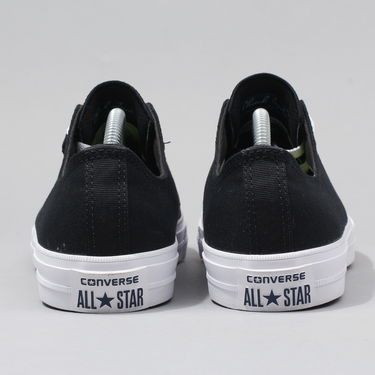 Tenisky a topánky Converse Chuck Taylor All Star II Čierna | 150149c, 3