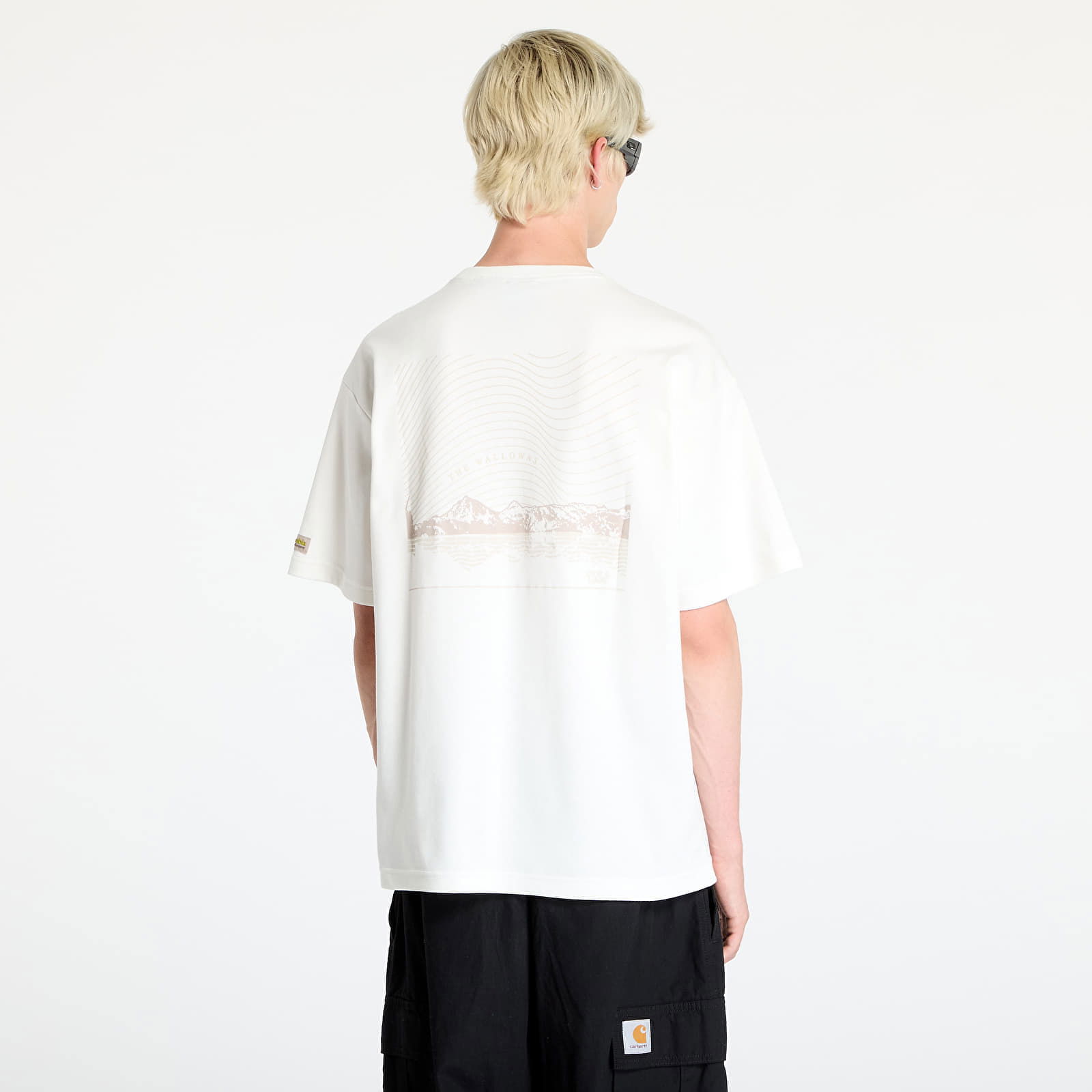 CSC™ Heritage Graphic Tee Sea Salt