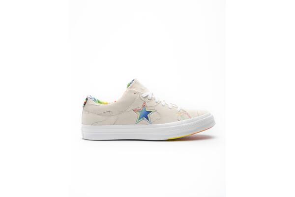 Tenisky a topánky Converse ONE STAR PRIDE Béžová | A02270C, 0