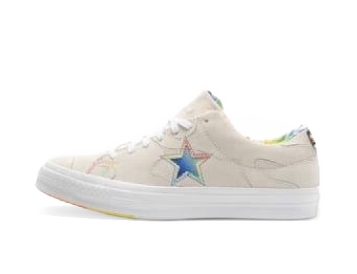 Lifestyle Converse ONE STAR PRIDE Béžová | A02270C