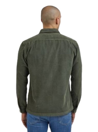 Košeľa Lee Chetopa Shirt "Olive Grove" Zelené | 112342641:XXL