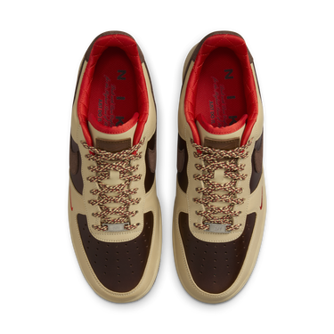 Tenisky a topánky Nike Air Force 1 '07 Hnedá | HQ3447-222, 3
