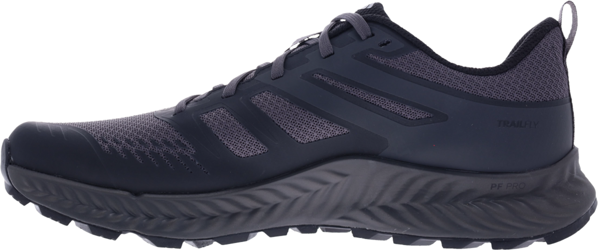 Tenisky a topánky inov-8 INOV-8 TrailFly Wide Šedá | 001148-bk-w-001, 1