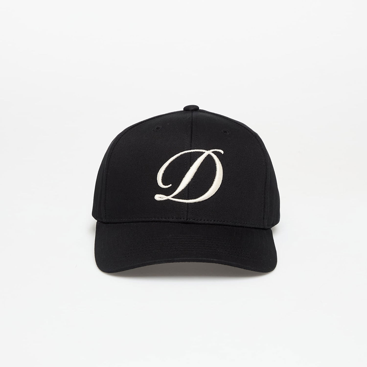 Šiltovka Dime Dime D Full Fit Cap Čierna | DIMEFA2522BLK, 0