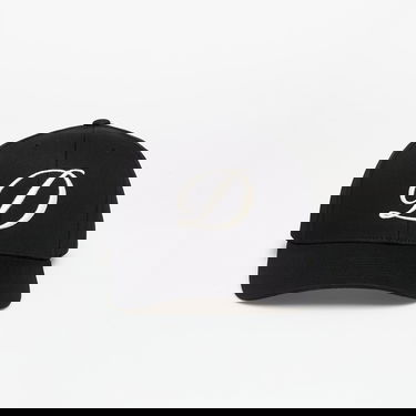 Šiltovka Dime Dime D Full Fit Cap Čierna | DIMEFA2522BLK, 0