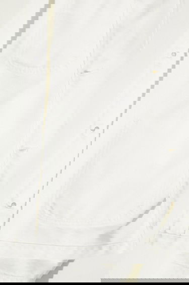 Bunda Carhartt WIP OG Michigan Coat Oversize Denim Jacket Biela | I031570.0DJ02, 6