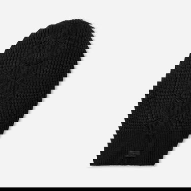 Kulicha UGG UGG Cable Knit Balaclava Čierna | 102740-BLK, 2