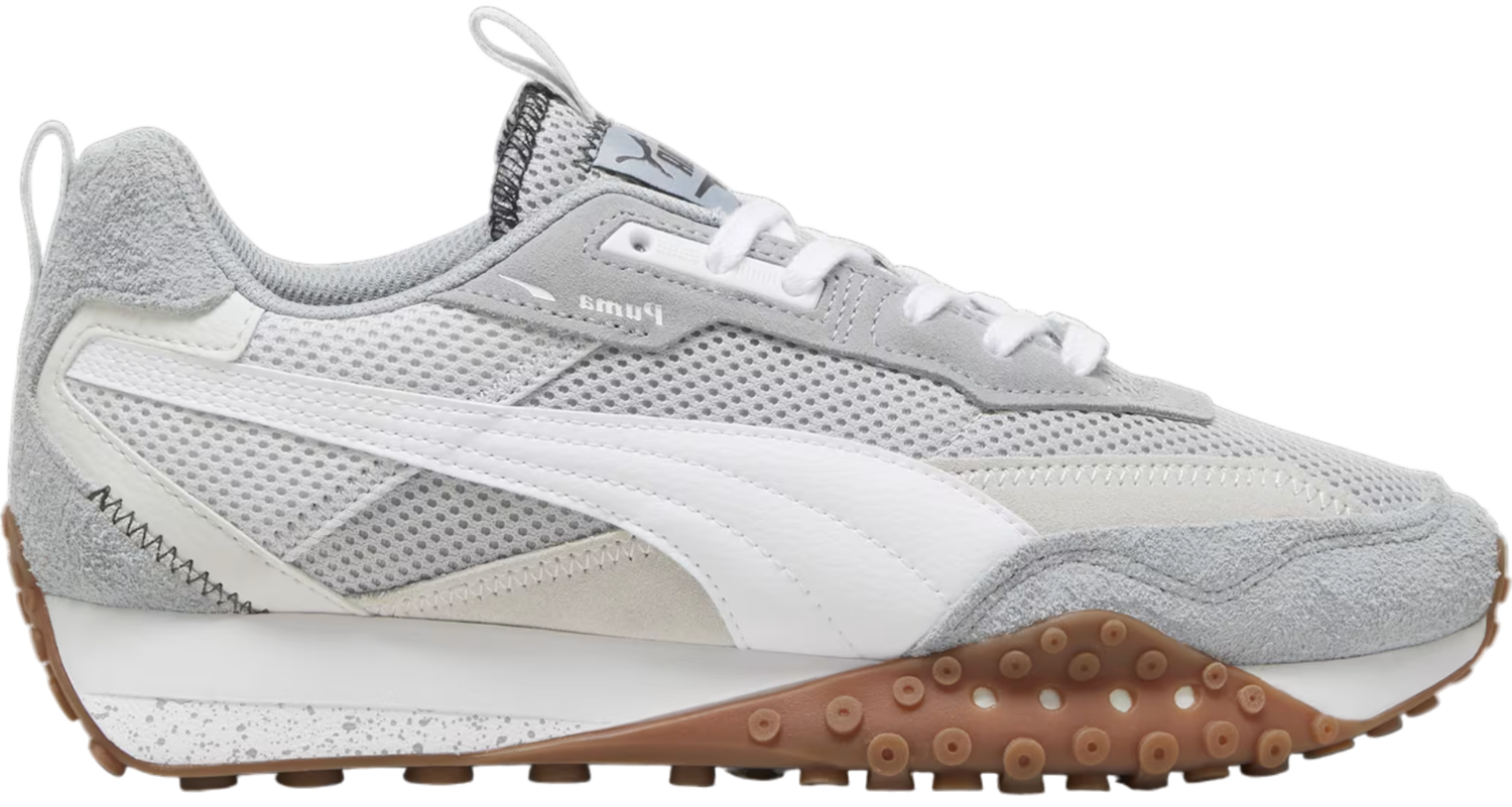 Tenisky a topánky Puma Obuv Rider Preppy sneakers Šedá | 395875-004, 0
