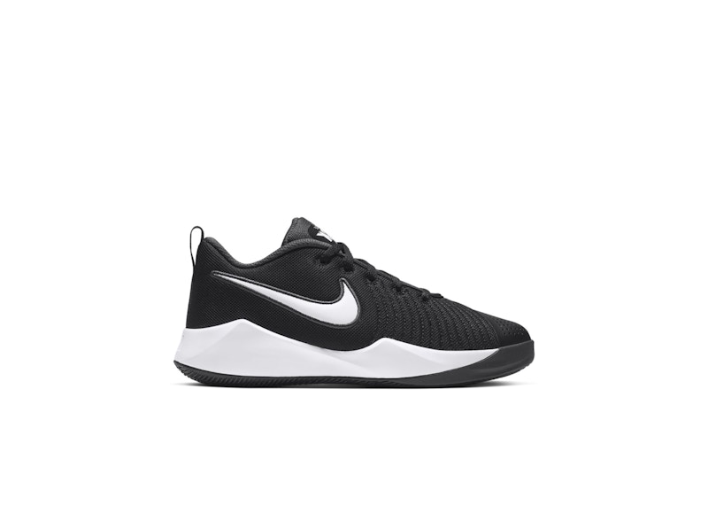 Tenisky a topánky Nike Team Hustle Quick 2 Čierna | AT5298-002, 0