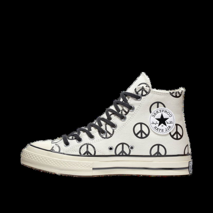 Tenisky a topánky Converse CHUCK 70 Biela | converse