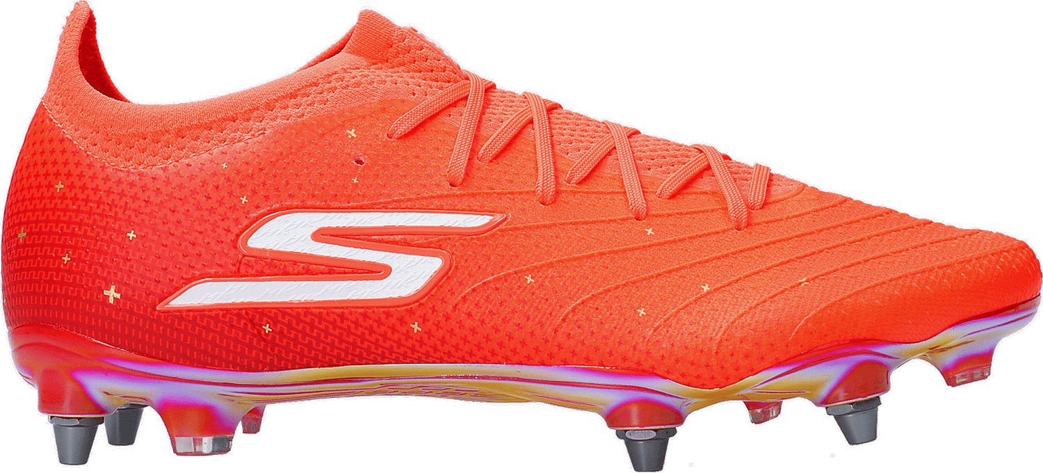 Tenisky a topánky Skechers SKX 1.5 Elite SG Oranžová | 252097-crl, 0