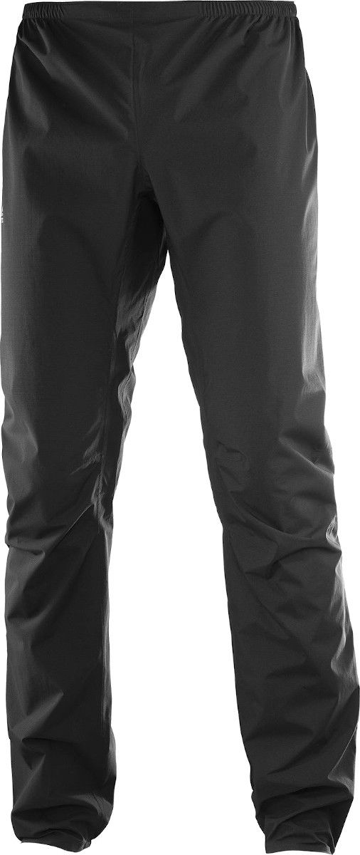 Nohavice Salomon BONATTI WP PANT Čierna | l39392500, 0