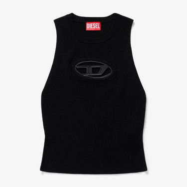 Tielko Diesel M-onerva-top Čierna | A09621-9XX, 0